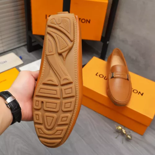 Replica Louis Vuitton LV Oxfords Shoes For Men #1380597 $76.00 USD for Wholesale