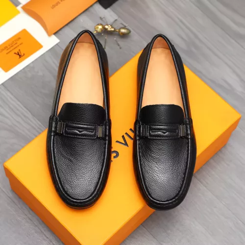 Replica Louis Vuitton LV Oxfords Shoes For Men #1380598 $76.00 USD for Wholesale