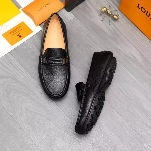 Replica Louis Vuitton LV Oxfords Shoes For Men #1380598 $76.00 USD for Wholesale