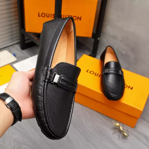 Replica Louis Vuitton LV Oxfords Shoes For Men #1380598 $76.00 USD for Wholesale