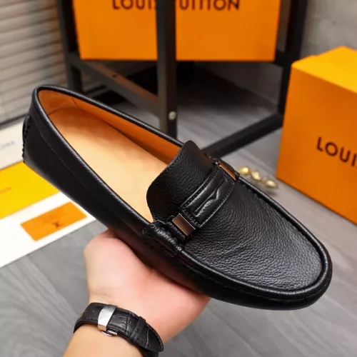 Replica Louis Vuitton LV Oxfords Shoes For Men #1380598 $76.00 USD for Wholesale