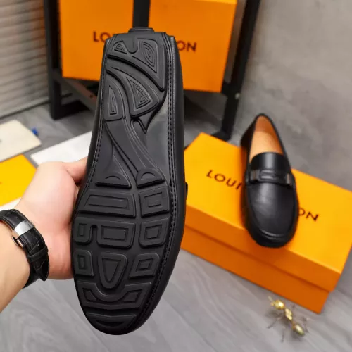 Replica Louis Vuitton LV Oxfords Shoes For Men #1380598 $76.00 USD for Wholesale