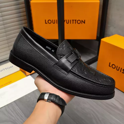 Replica Louis Vuitton LV Oxfords Shoes For Men #1380600 $82.00 USD for Wholesale