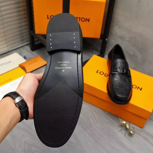 Replica Louis Vuitton LV Oxfords Shoes For Men #1380600 $82.00 USD for Wholesale