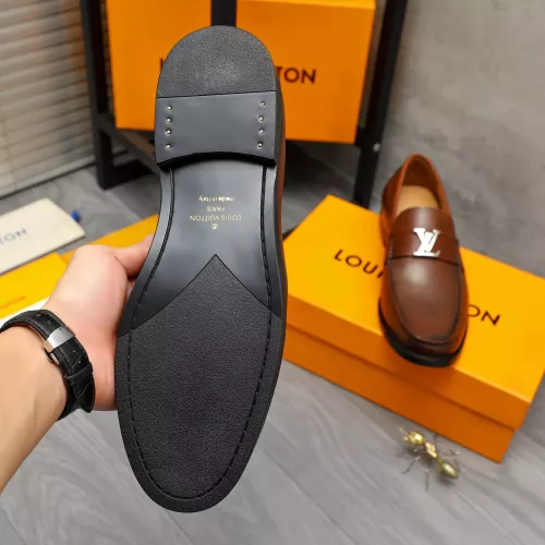 Replica Louis Vuitton LV Oxfords Shoes For Men #1380623 $85.00 USD for Wholesale