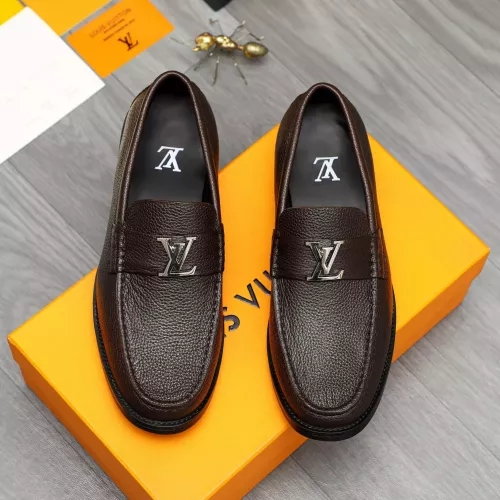Replica Louis Vuitton LV Oxfords Shoes For Men #1380624 $85.00 USD for Wholesale