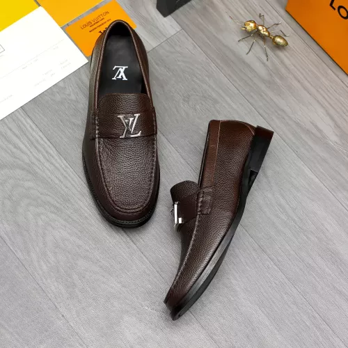 Replica Louis Vuitton LV Oxfords Shoes For Men #1380624 $85.00 USD for Wholesale