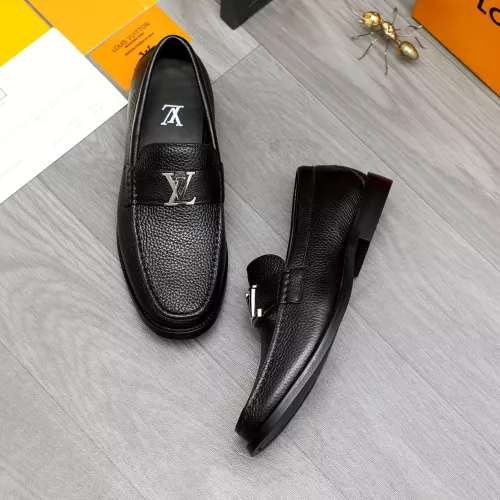 Replica Louis Vuitton LV Oxfords Shoes For Men #1380625 $85.00 USD for Wholesale