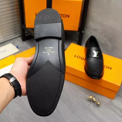 Replica Louis Vuitton LV Oxfords Shoes For Men #1380625 $85.00 USD for Wholesale