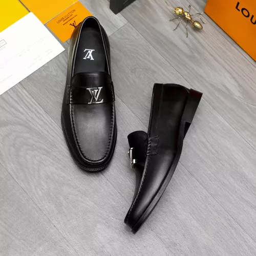 Replica Louis Vuitton LV Oxfords Shoes For Men #1380626 $85.00 USD for Wholesale
