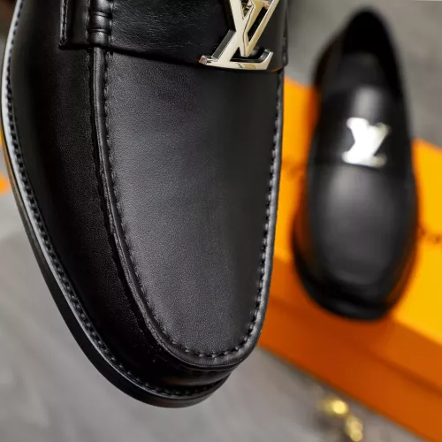 Replica Louis Vuitton LV Oxfords Shoes For Men #1380626 $85.00 USD for Wholesale