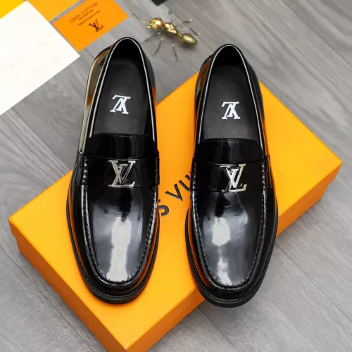 Replica Louis Vuitton LV Oxfords Shoes For Men #1380627 $85.00 USD for Wholesale