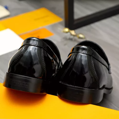 Replica Louis Vuitton LV Oxfords Shoes For Men #1380627 $85.00 USD for Wholesale