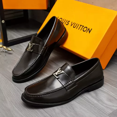 Replica Louis Vuitton LV Oxfords Shoes For Men #1380628 $85.00 USD for Wholesale