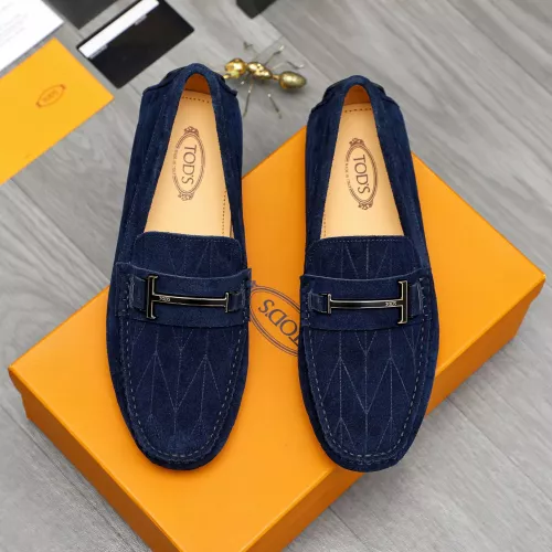 TOD'S Oxfords Shoes For Men #1380630 $76.00 USD, Wholesale Replica TOD'S Oxfords Shoes