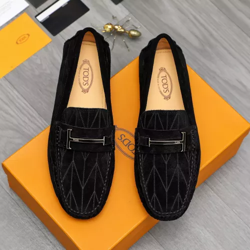 TOD'S Oxfords Shoes For Men #1380631 $76.00 USD, Wholesale Replica TOD'S Oxfords Shoes