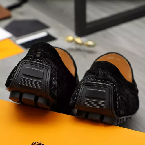 Replica TOD'S Oxfords Shoes For Men #1380631 $76.00 USD for Wholesale