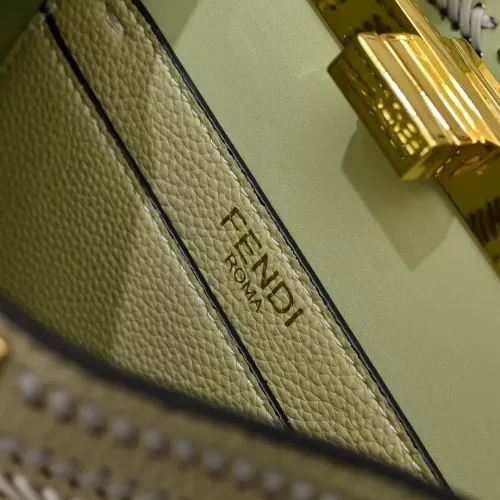 Replica Fendi AAA Quality Handbags For Women #1380643 $205.00 USD for Wholesale