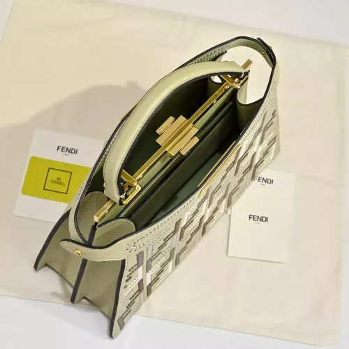 Replica Fendi AAA Quality Handbags For Women #1380644 $212.00 USD for Wholesale