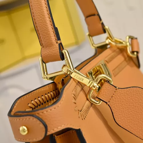 Replica Fendi AAA Quality Handbags For Women #1380647 $212.00 USD for Wholesale