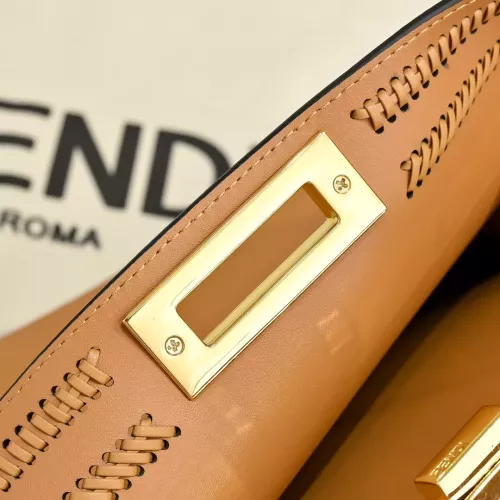 Replica Fendi AAA Quality Handbags For Women #1380647 $212.00 USD for Wholesale