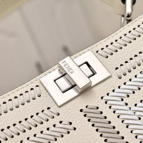 Replica Fendi AAA Quality Handbags For Women #1380651 $205.00 USD for Wholesale