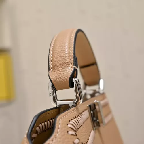 Replica Fendi AAA Quality Handbags For Women #1380655 $205.00 USD for Wholesale