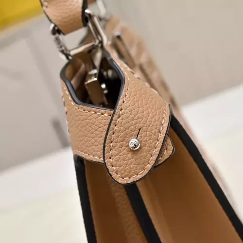 Replica Fendi AAA Quality Handbags For Women #1380655 $205.00 USD for Wholesale