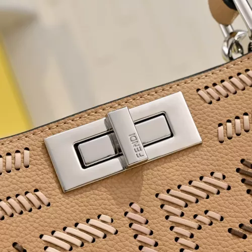 Replica Fendi AAA Quality Handbags For Women #1380656 $212.00 USD for Wholesale