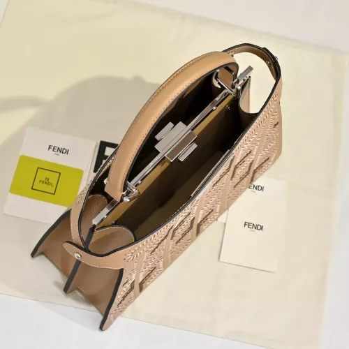 Replica Fendi AAA Quality Handbags For Women #1380656 $212.00 USD for Wholesale