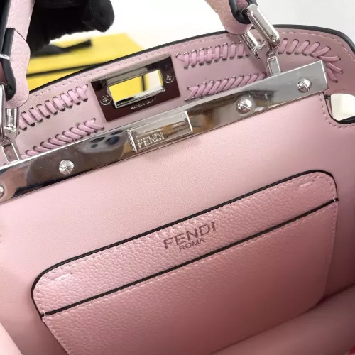 Replica Fendi AAA Quality Handbags For Women #1380658 $205.00 USD for Wholesale