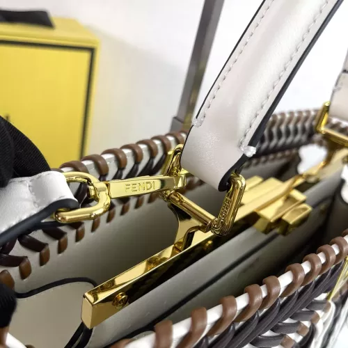 Replica Fendi AAA Quality Handbags For Women #1380664 $192.00 USD for Wholesale