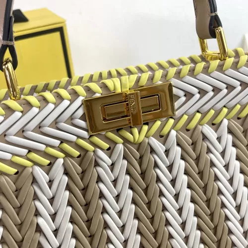 Replica Fendi AAA Quality Handbags For Women #1380665 $192.00 USD for Wholesale