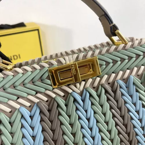 Replica Fendi AAA Quality Handbags For Women #1380666 $192.00 USD for Wholesale