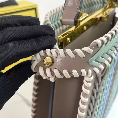 Replica Fendi AAA Quality Handbags For Women #1380666 $192.00 USD for Wholesale