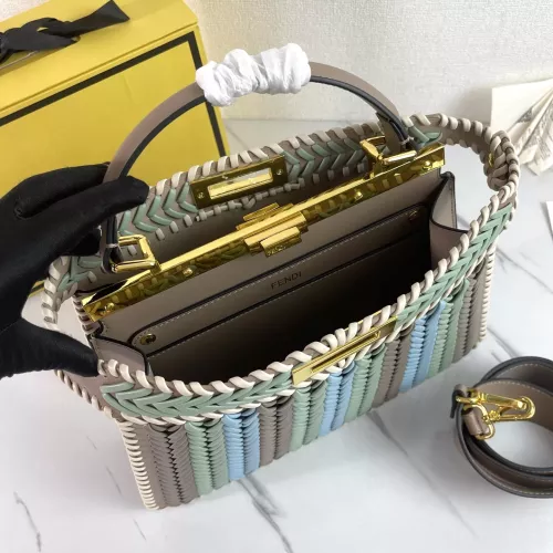 Replica Fendi AAA Quality Handbags For Women #1380666 $192.00 USD for Wholesale