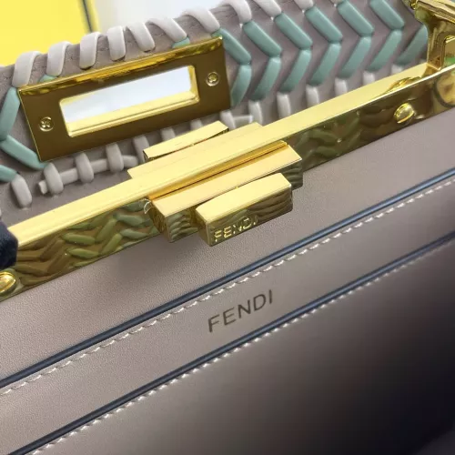 Replica Fendi AAA Quality Handbags For Women #1380666 $192.00 USD for Wholesale