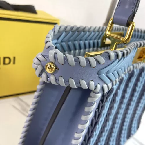 Replica Fendi AAA Quality Handbags For Women #1380667 $192.00 USD for Wholesale