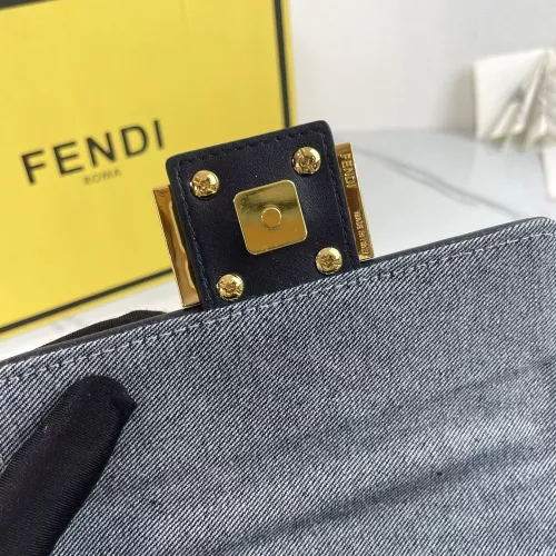 Replica Fendi AAA Quality Messenger Bags For Women #1380684 $132.00 USD for Wholesale