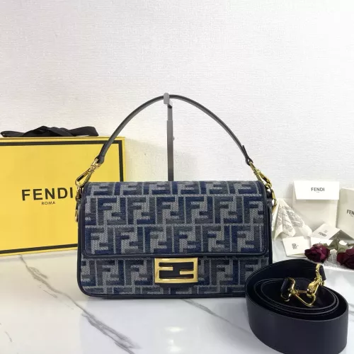 Fendi AAA Quality Messenger Bags For Women #1380685 $140.00 USD, Wholesale Replica Fendi AAA Quality Messenger Bags