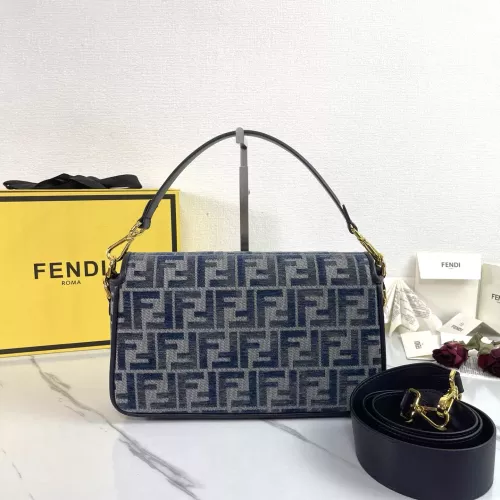 Replica Fendi AAA Quality Messenger Bags For Women #1380685 $140.00 USD for Wholesale