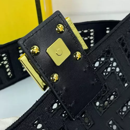 Replica Fendi AAA Quality Messenger Bags For Women #1380690 $160.00 USD for Wholesale