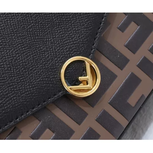 Replica Fendi AAA Quality Messenger Bags For Women #1380693 $132.00 USD for Wholesale