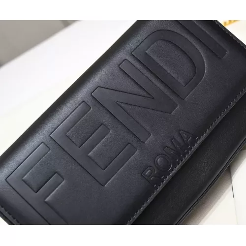 Replica Fendi AAA Quality Messenger Bags For Women #1380699 $132.00 USD for Wholesale