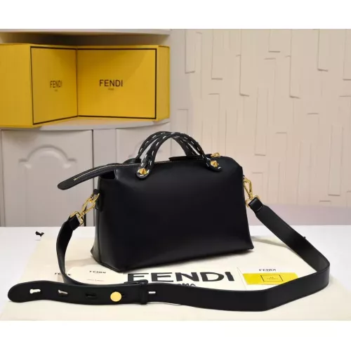 Replica Fendi AAA Quality Messenger Bags For Women #1380700 $160.00 USD for Wholesale