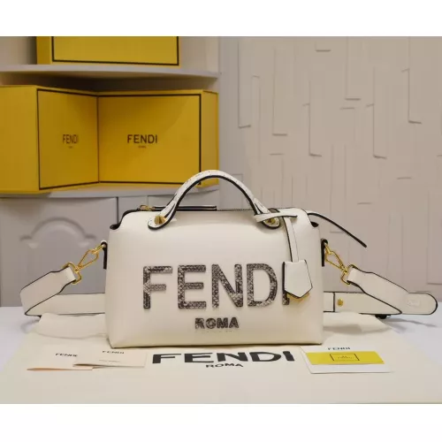 Fendi AAA Quality Messenger Bags For Women #1380702 $160.00 USD, Wholesale Replica Fendi AAA Quality Messenger Bags