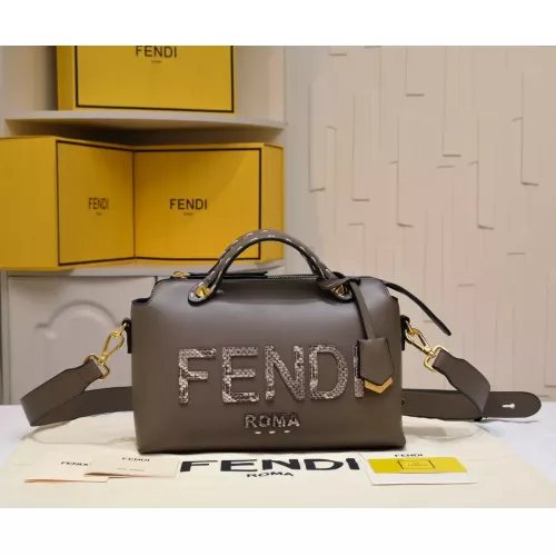 Fendi AAA Quality Messenger Bags For Women #1380703 $160.00 USD, Wholesale Replica Fendi AAA Quality Messenger Bags