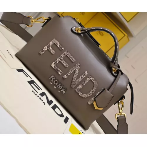 Replica Fendi AAA Quality Messenger Bags For Women #1380703 $160.00 USD for Wholesale