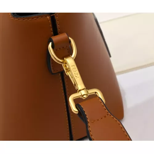 Replica Fendi AAA Quality Messenger Bags For Women #1380704 $160.00 USD for Wholesale