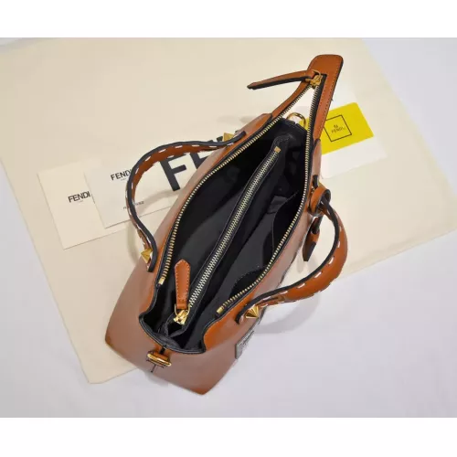 Replica Fendi AAA Quality Messenger Bags For Women #1380704 $160.00 USD for Wholesale